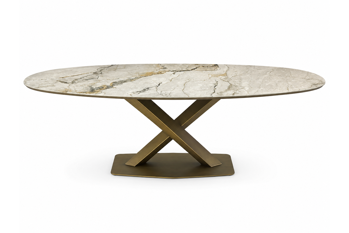Adel Vision Seramik Masa